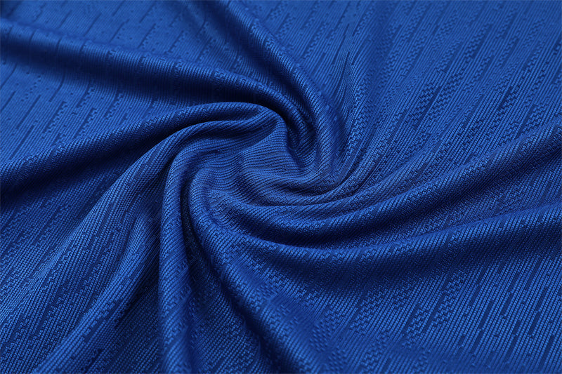 France - Tracksuit - Halfzip - Adults