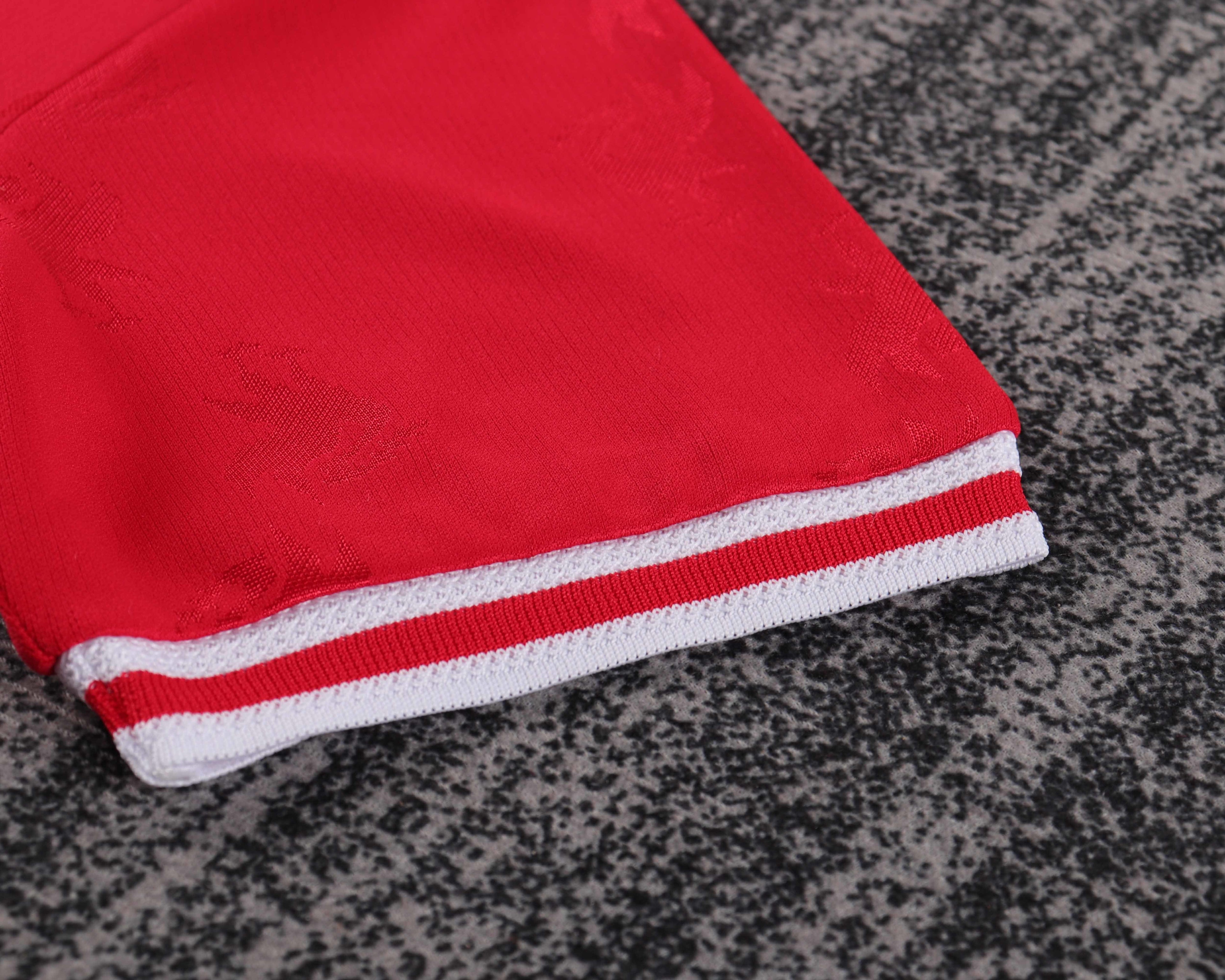 Liverpool - Home - 1996/97 - Kids - Retro