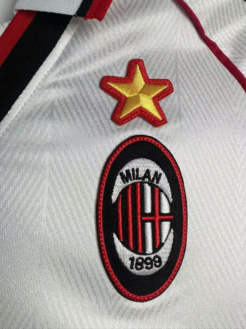 AC Milan - Away - 1997-98 - Retro - Adults