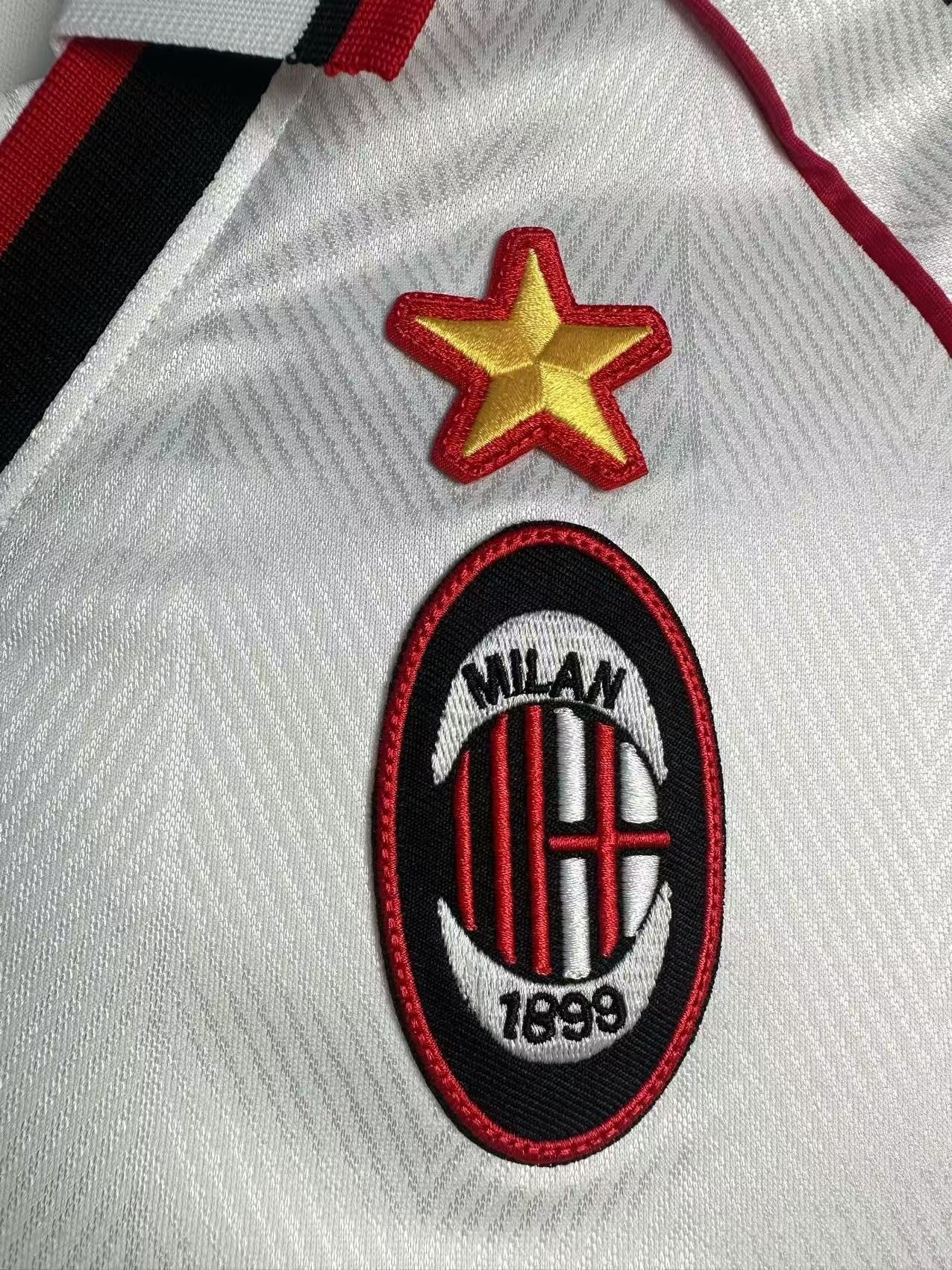 AC Milan - Away - 1997-98 - Retro - Adults