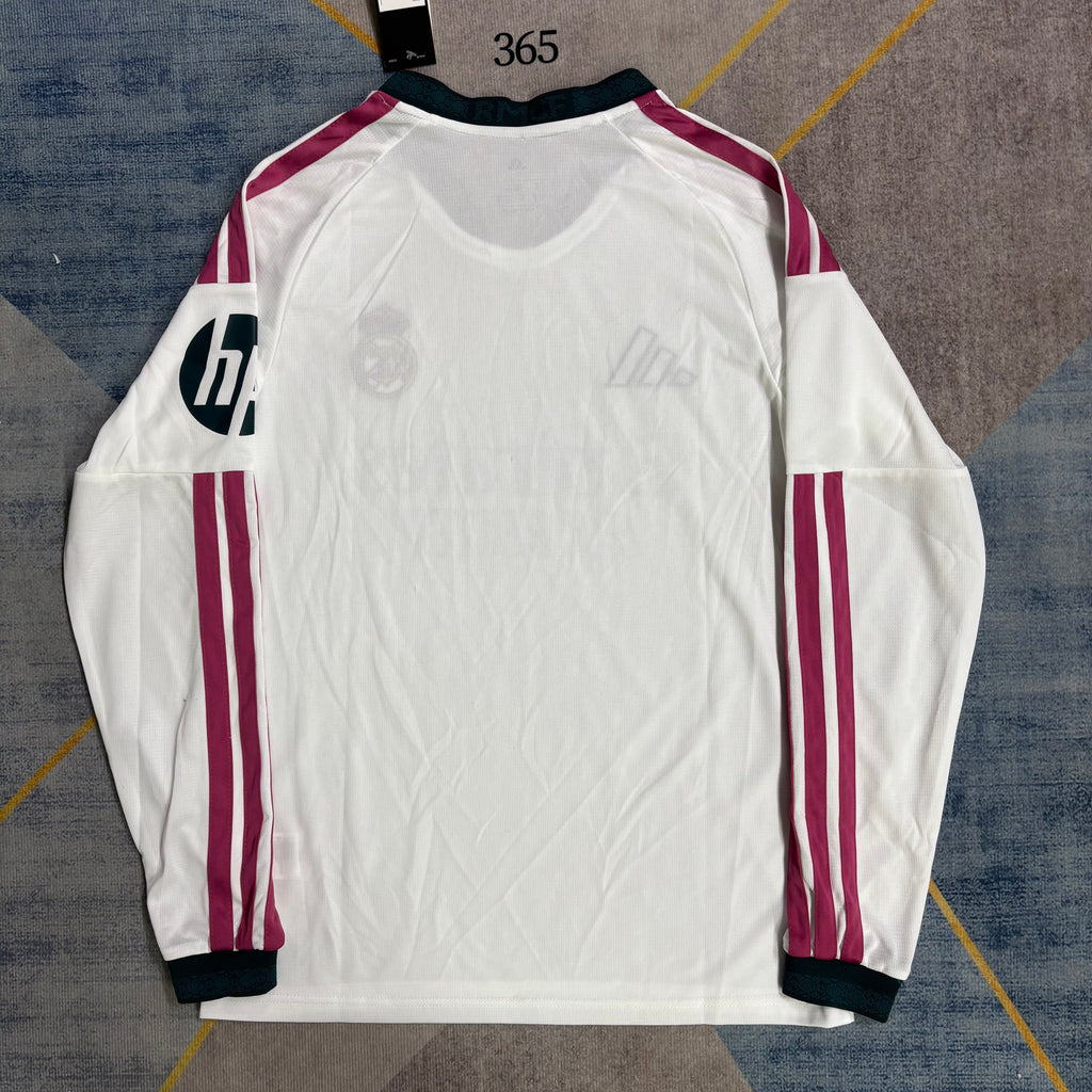 Real Madrid - Home - LS - 26/27 - Adults