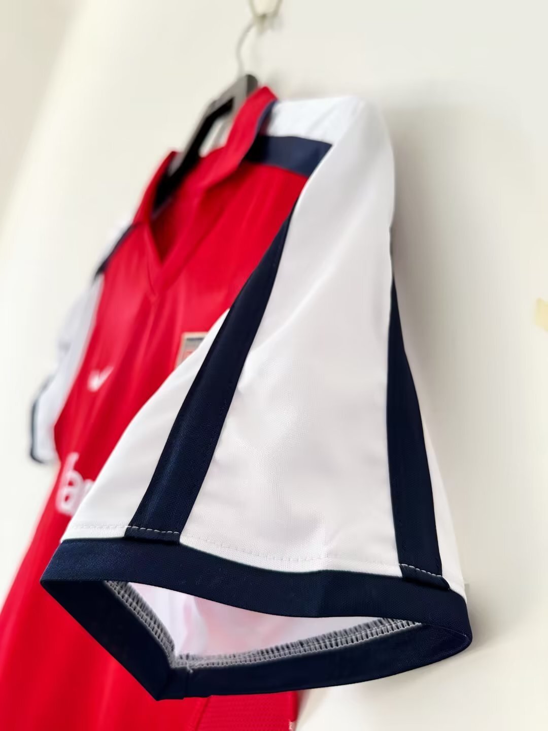 Arsenal - Home - 2001/02 - Retro - Adults