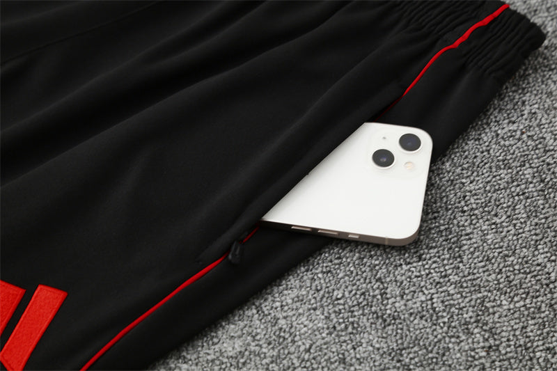 Manchester United - Tracksuit - Halfzip 2 - Adults