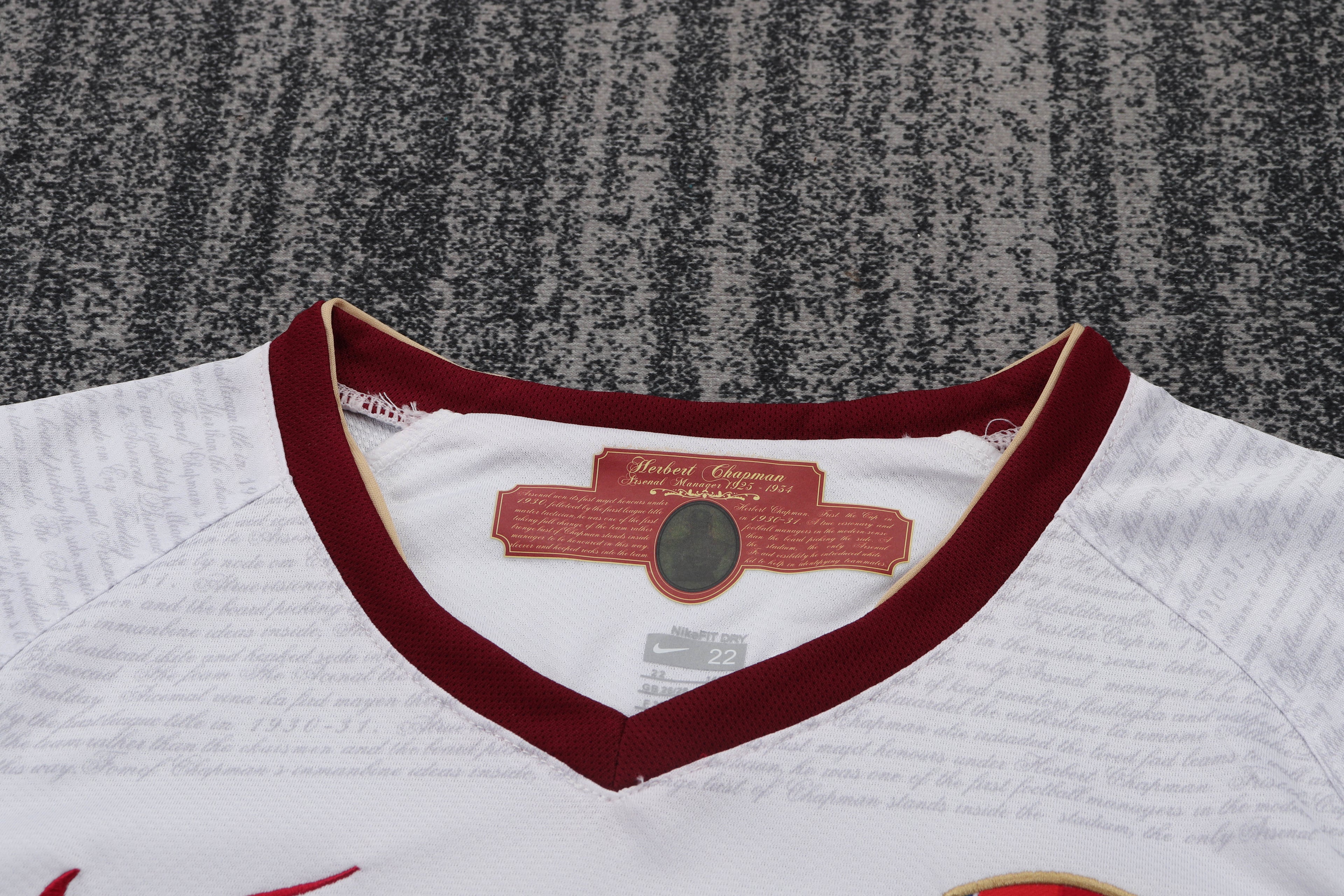 Arsenal - Away - 2007/08 - Kids - Retro