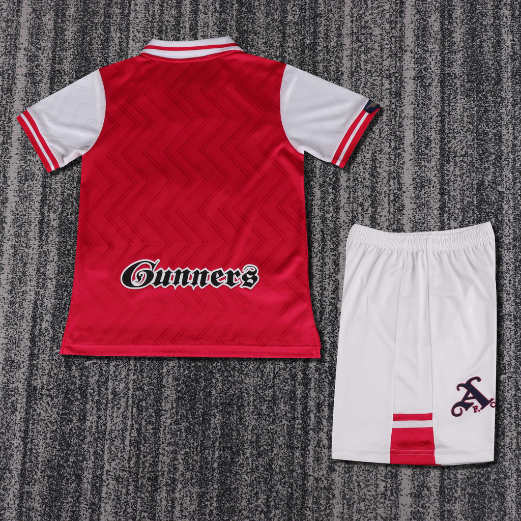 Arsenal - Home - 1996/97 - Kids - Retro
