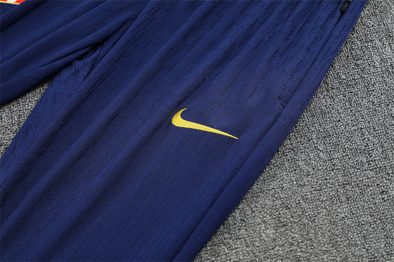 Atlético Madrid - Tracksuit - Halfzip - Adults