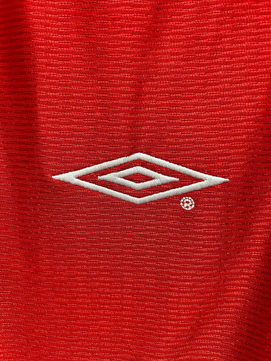 Manchester United - Home - 2000/02 - Retro - Adults