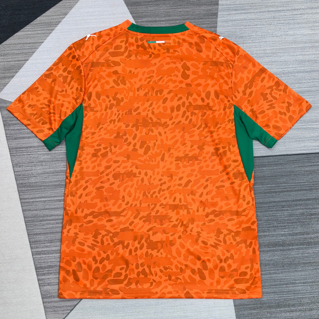 Ivory Coast - Home - 2026 - Adults