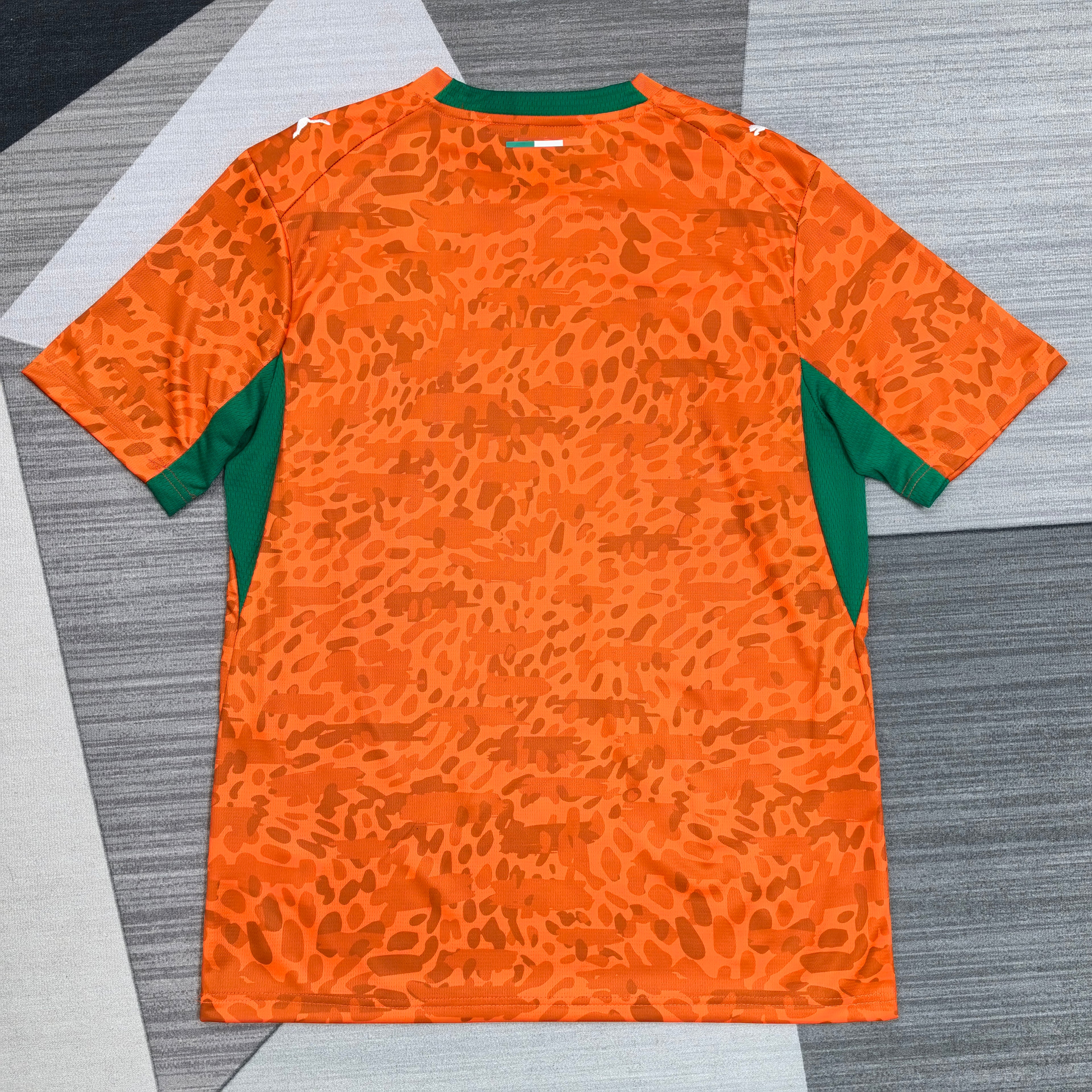 Ivory Coast - Home - 2026 - Adults