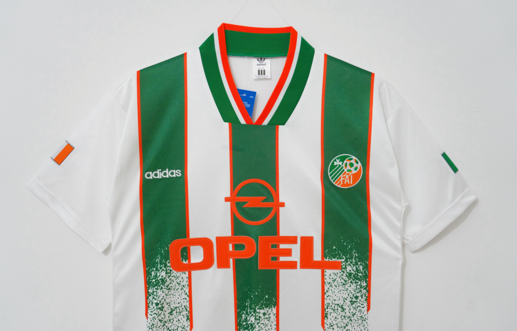 Irlanda - Fuera - 1994 - Retro - Adultos