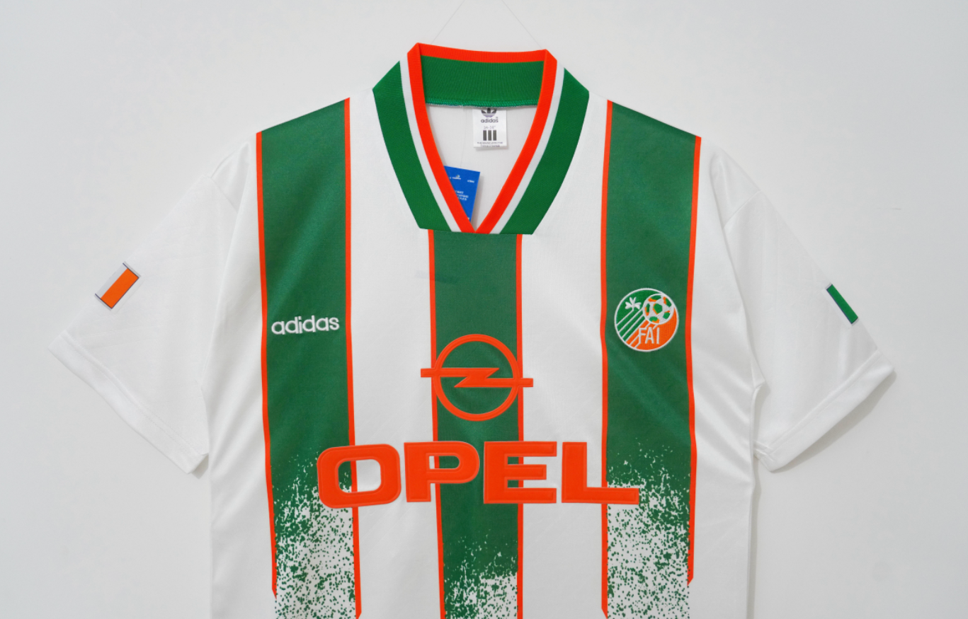 Irlanda - Fuera - 1994 - Retro - Adultos