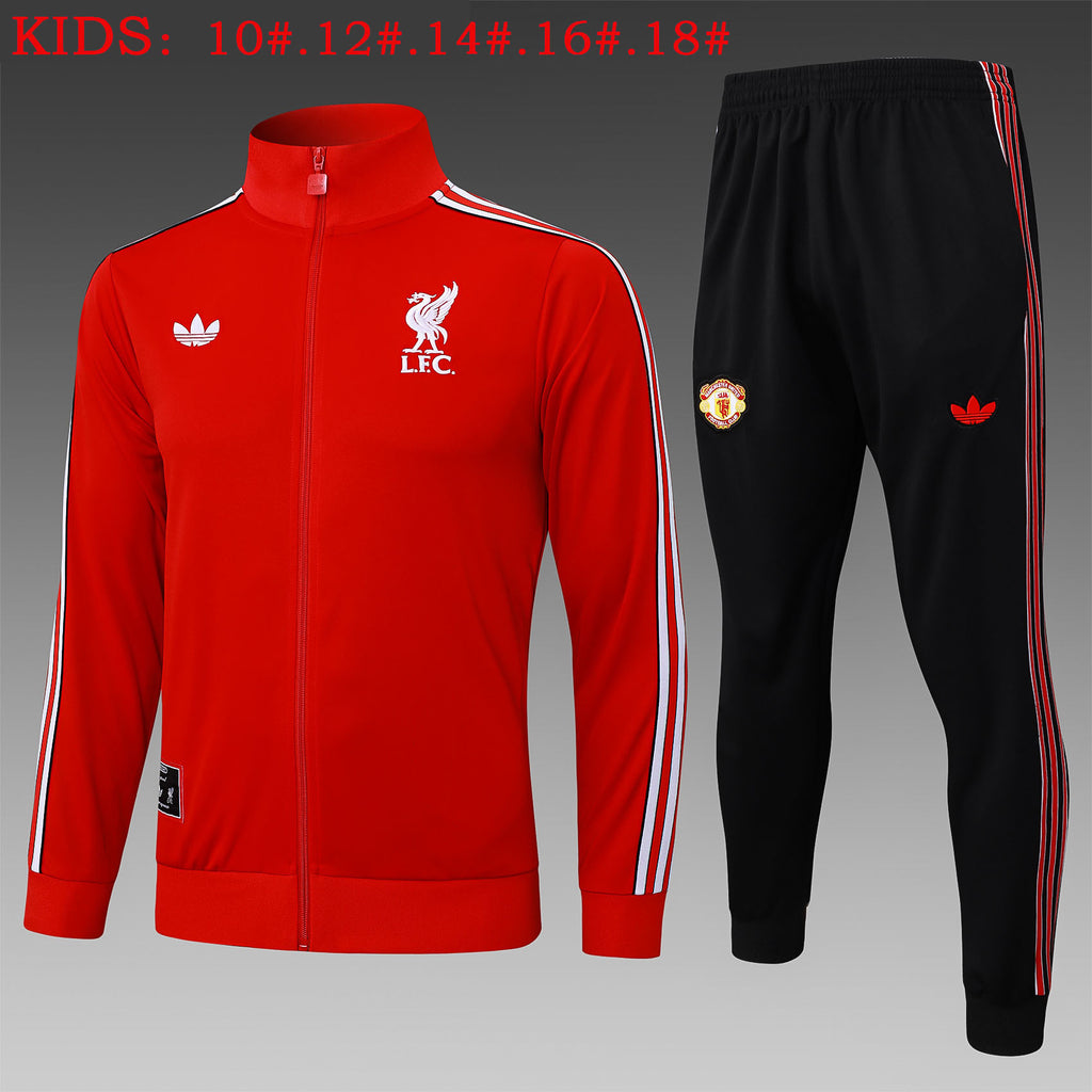 Liverpool - Tracksuit - Kids