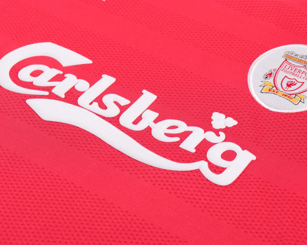 Liverpool - Home - 1997/98 - Kids - Retro