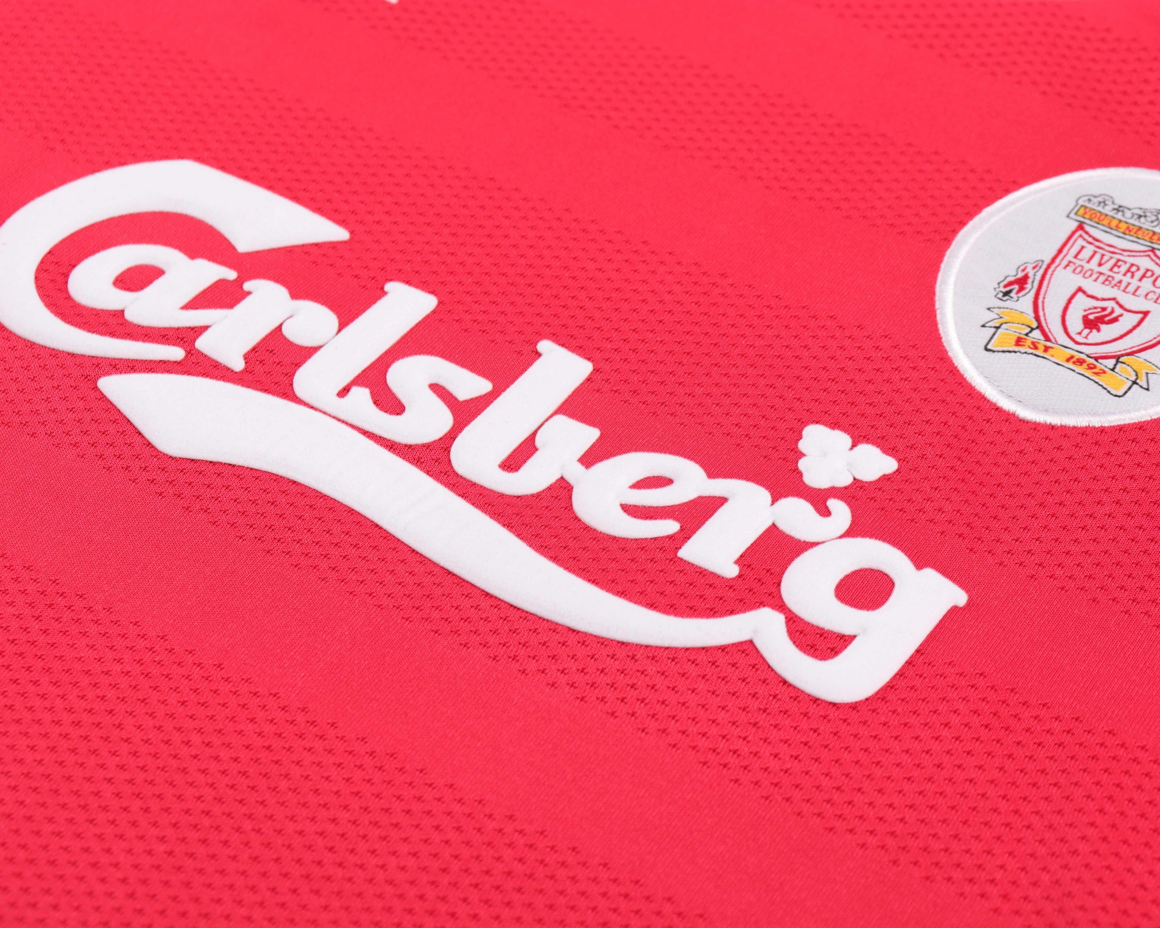 Liverpool - Home - 1997/98 - Kids - Retro