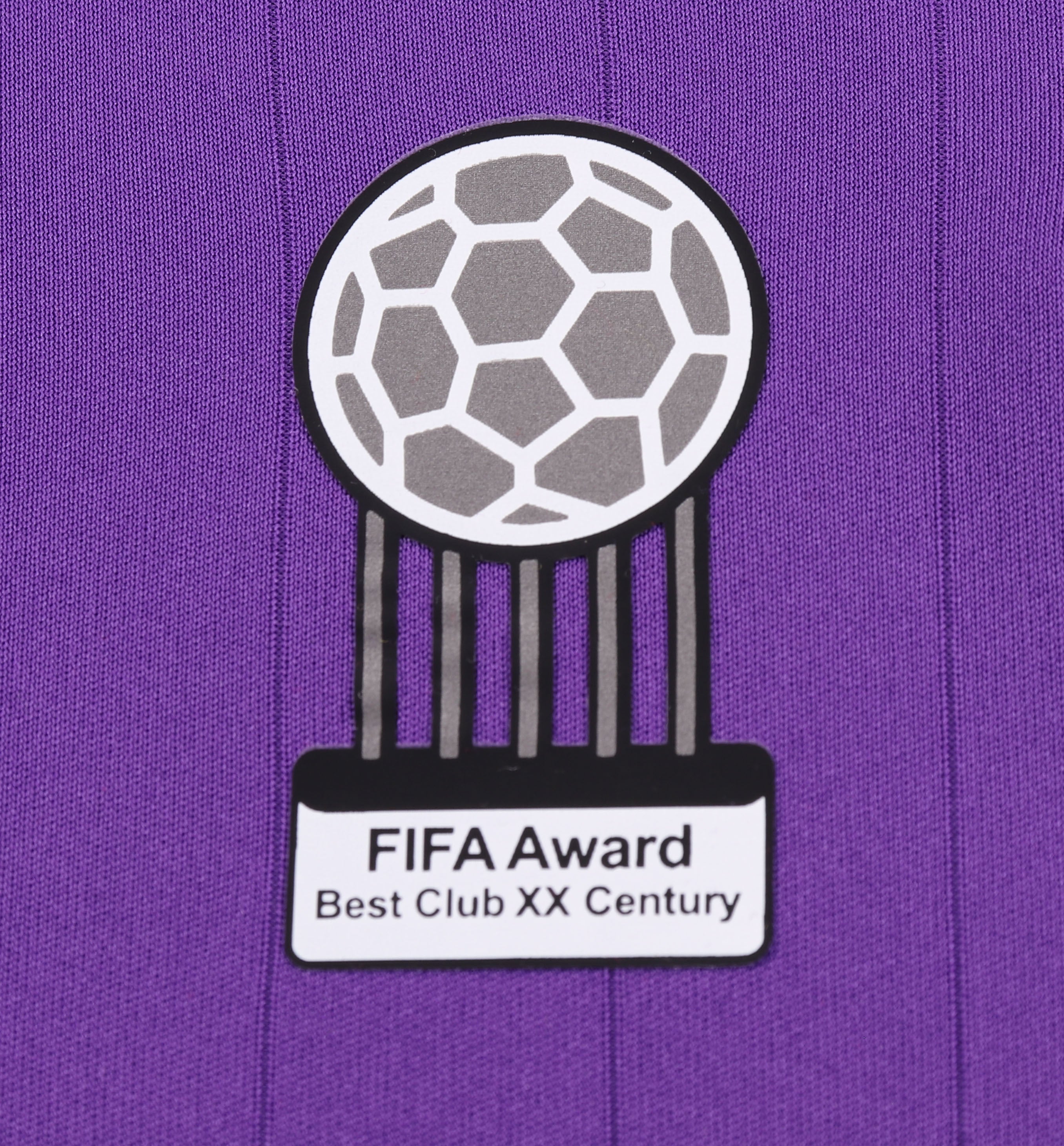 Real Madrid - Away - 2006/07 - Kids - Retro