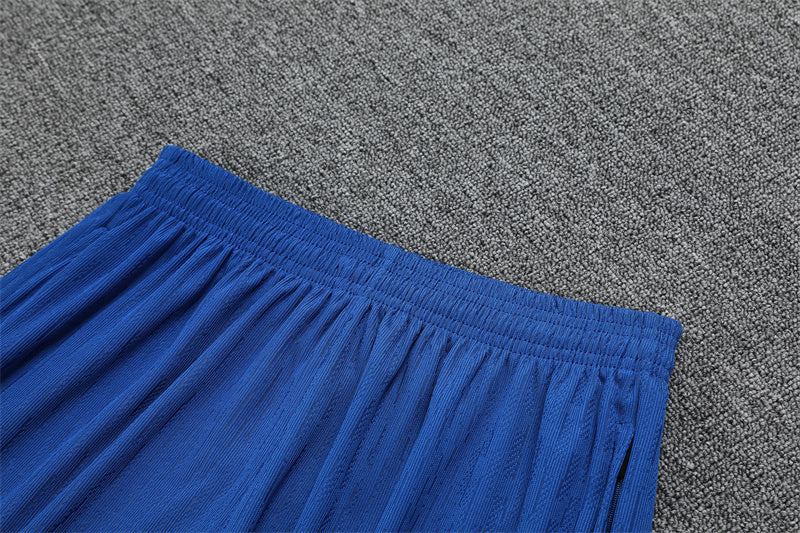 France - Tracksuit - Halfzip - Adults