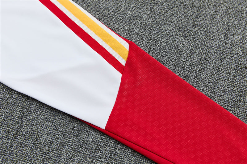 Spain - Tracksuit - Halfzip 2 - 2026 - Adults