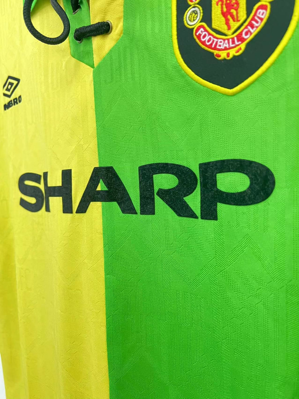 Manchester United - Away - 1992/94 - Retro - Adults