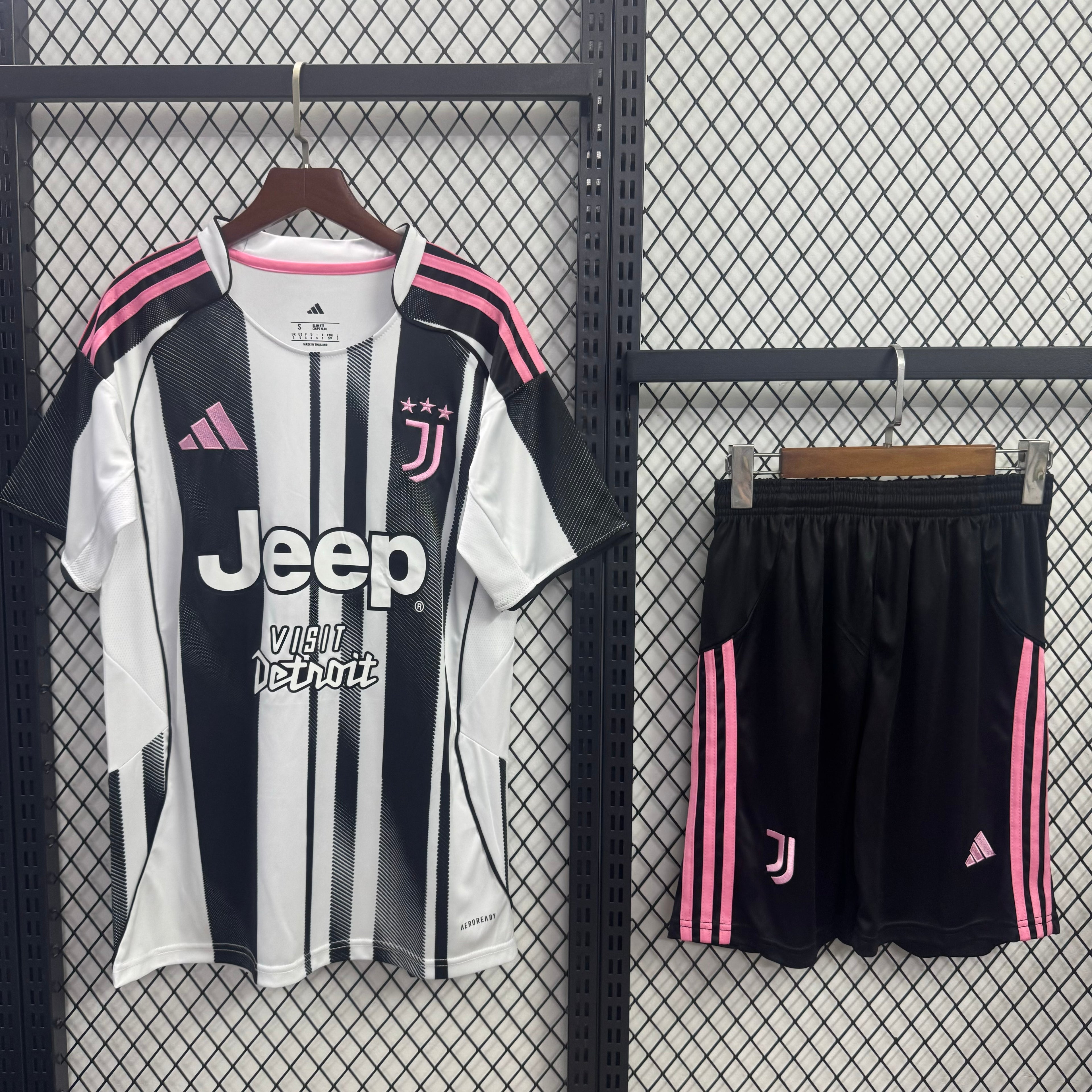 Juventus  - Home - 25/26 - Kids