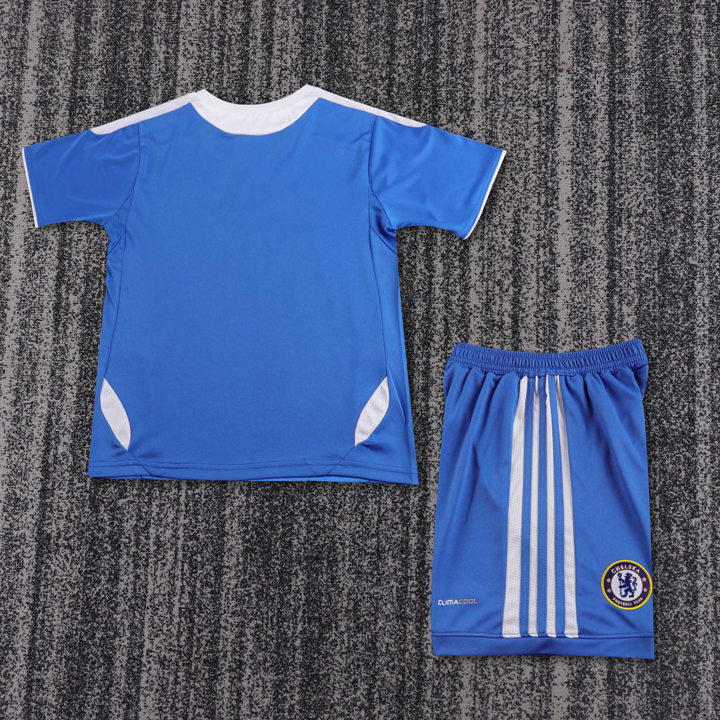 Chelsea - Home - 2011/12 - Kids - Retro