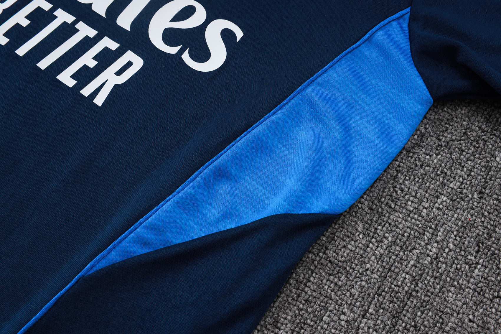 Real Madrid - Tracksuit - Halfzip - Adults