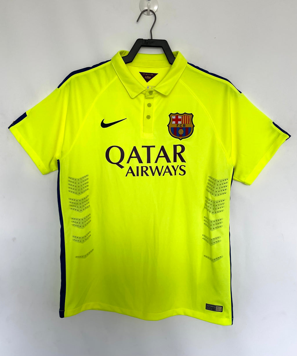 Barcelona - Away - 2014/15 - Retro - Adults
