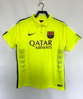 Barcelona - Away - 2014/15 - Retro - Adults