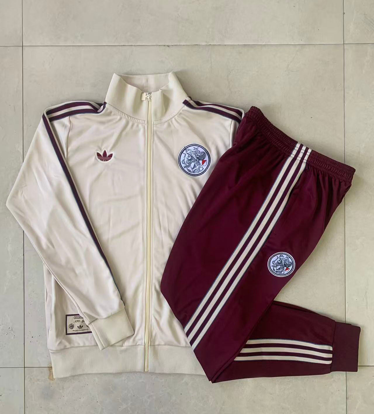 Ajax - Tracksuit - 25/26 - Kids