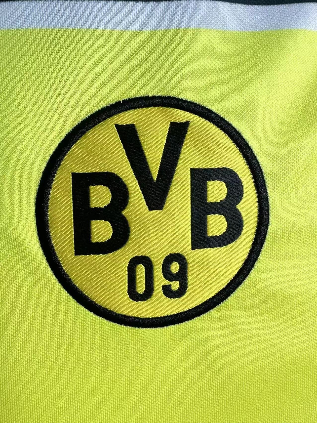 Borussia Dortmund - Home - 1997-98 - Retro - Adults
