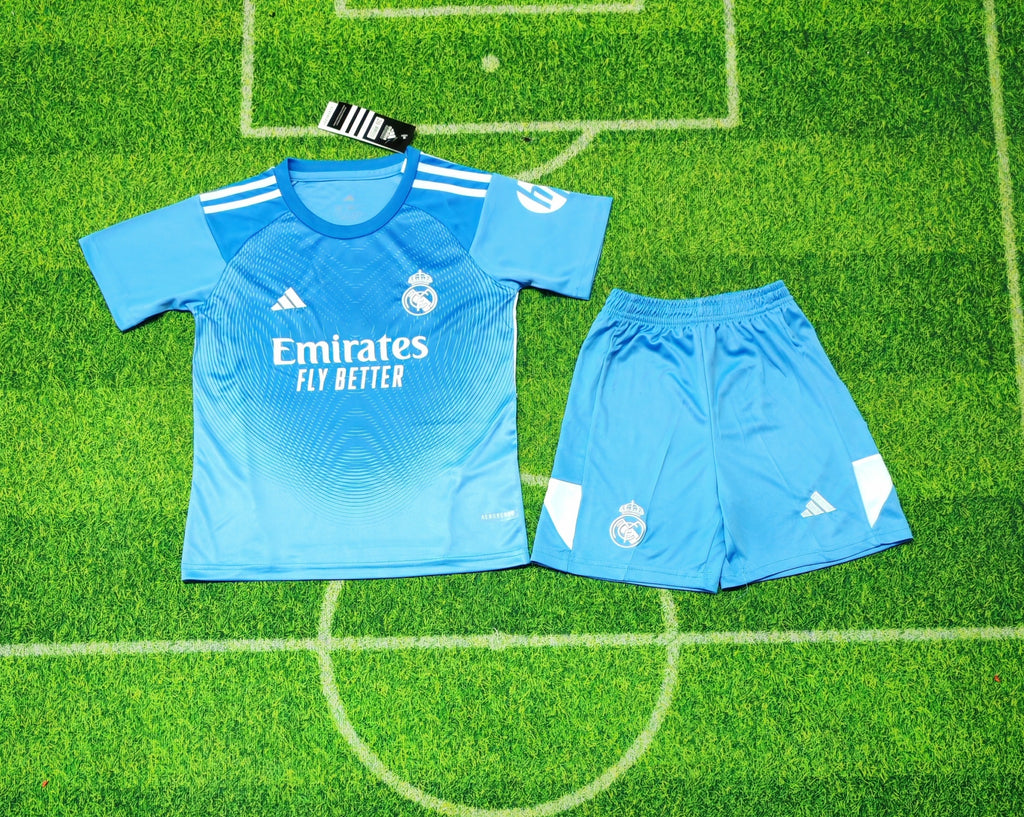 Real Madrid - GK - 25/26 - Kids