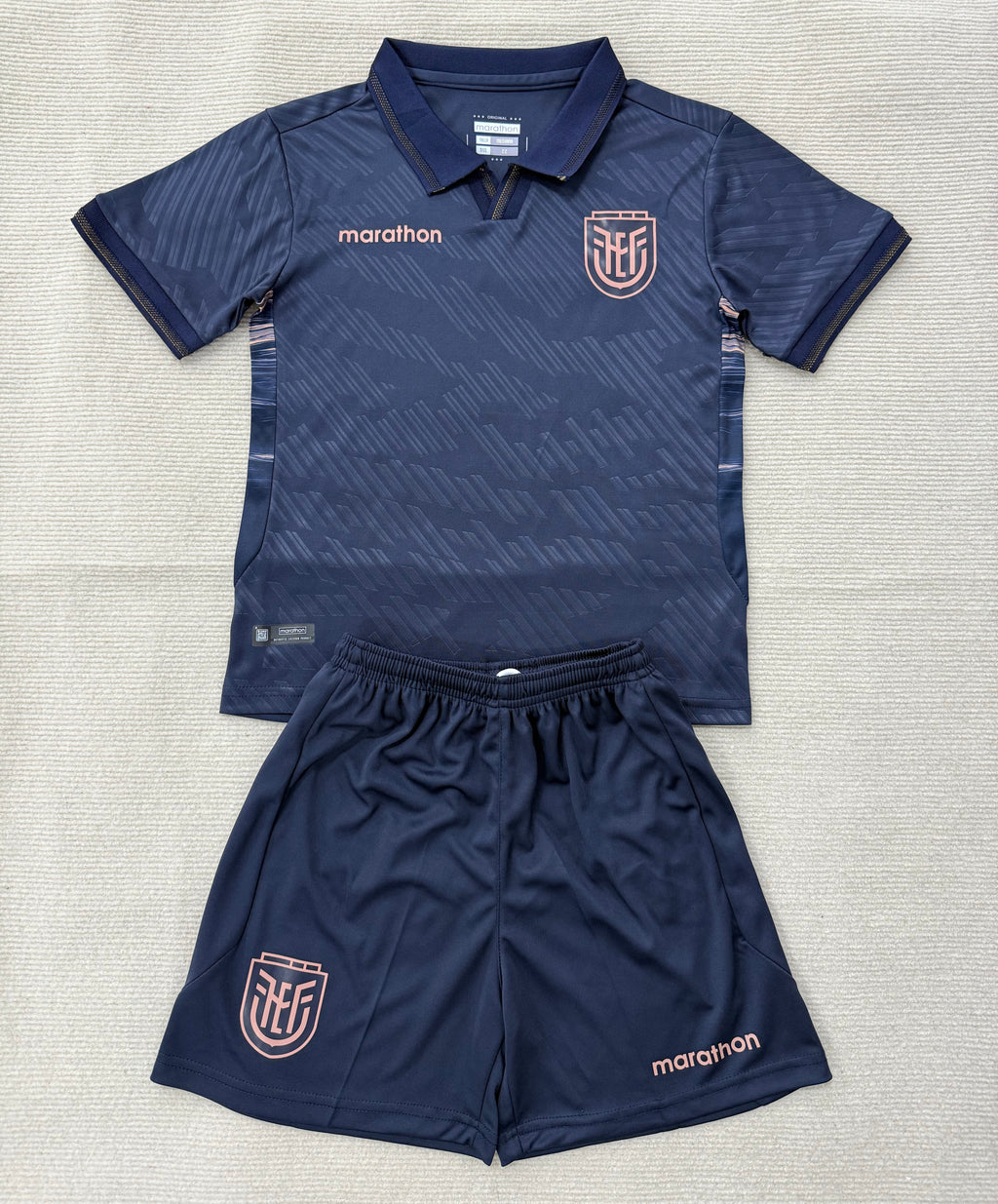 Ecuador - Away - 2026 - Kids