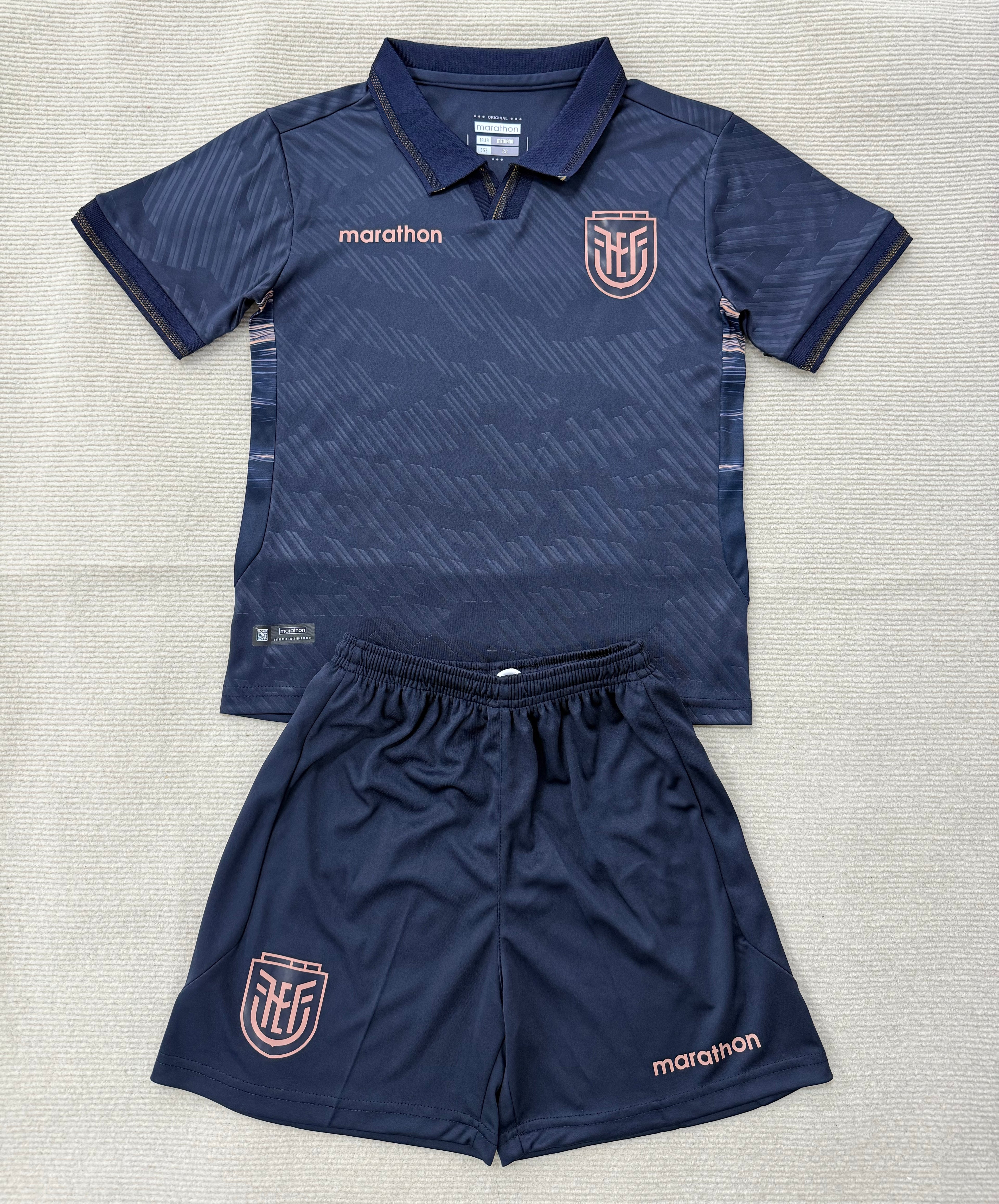 Ecuador - Away - 2026 - Kids