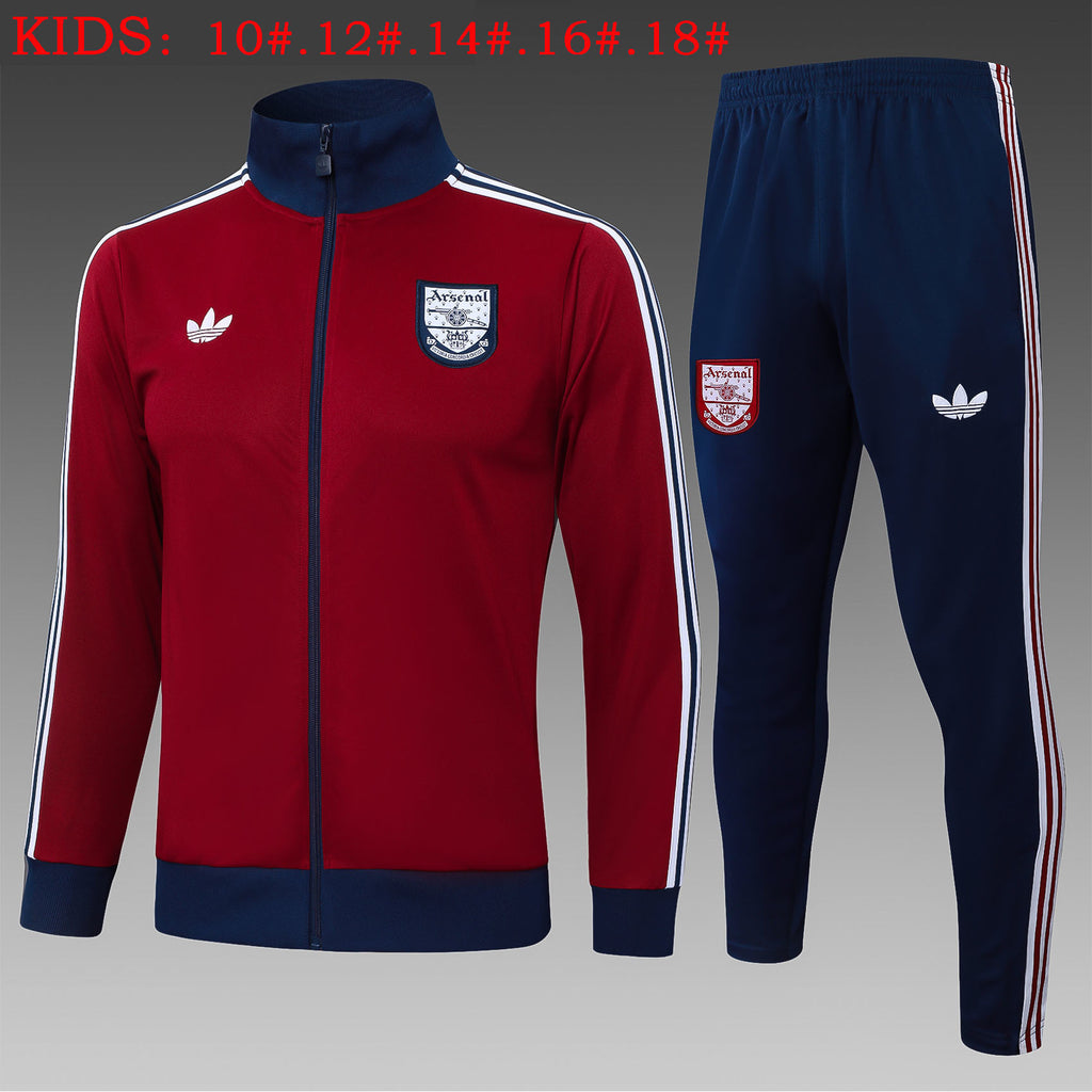 Arsenal - Tracksuit 2 - Kids