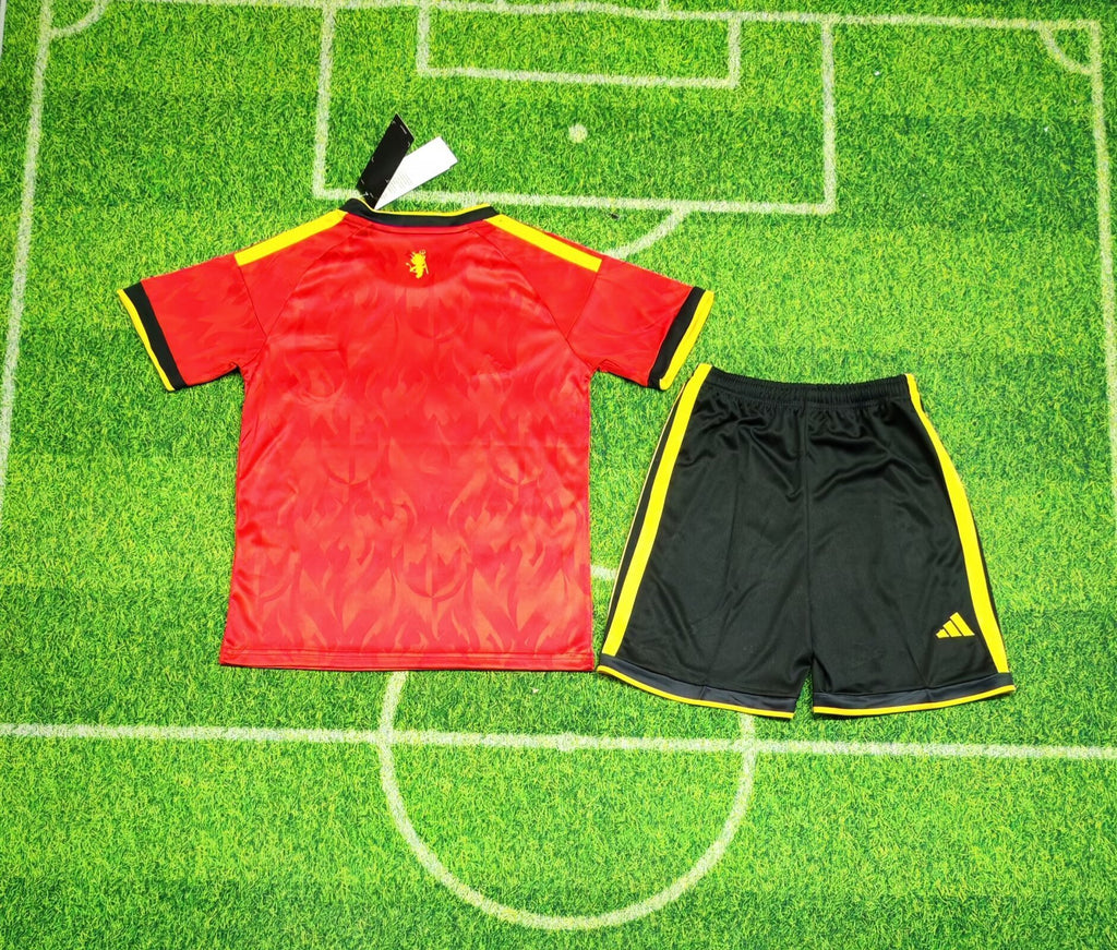 Belgium - Home - 2026 - Kids