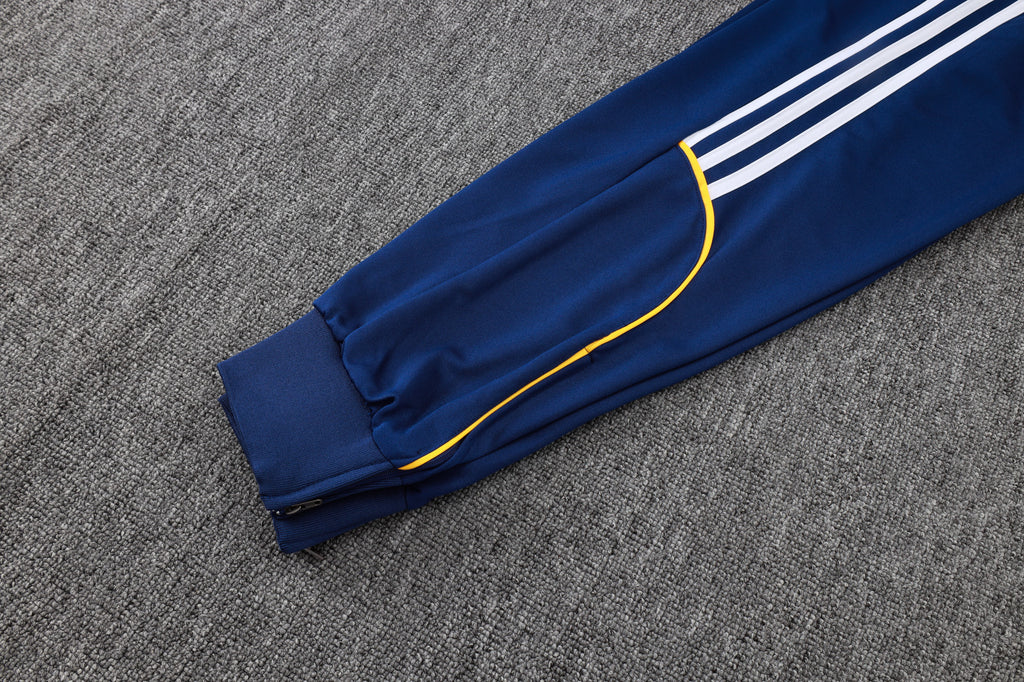 Real Madrid - Tracksuit 2 - Adults