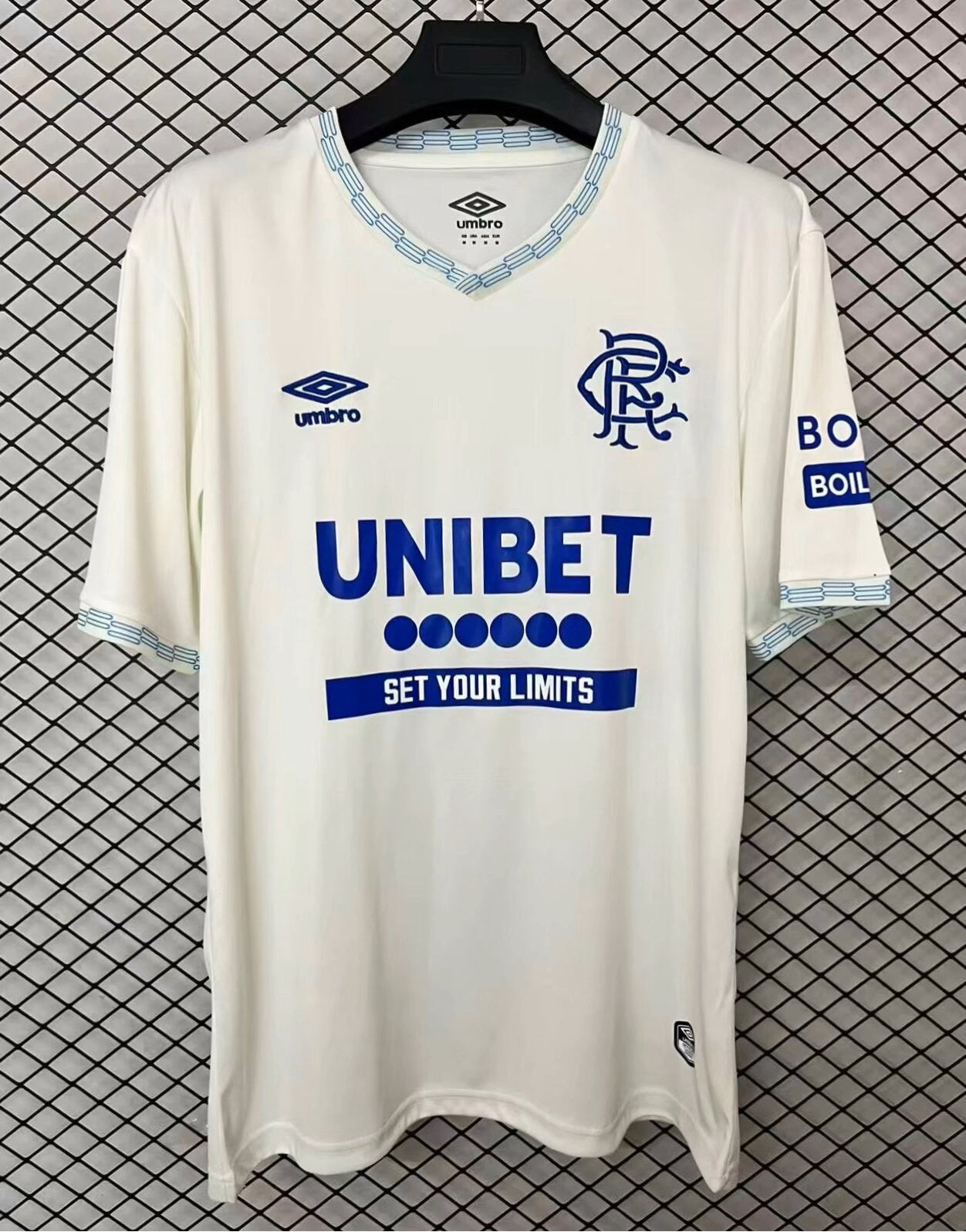 Rangers - Away - 26/27 - Adults