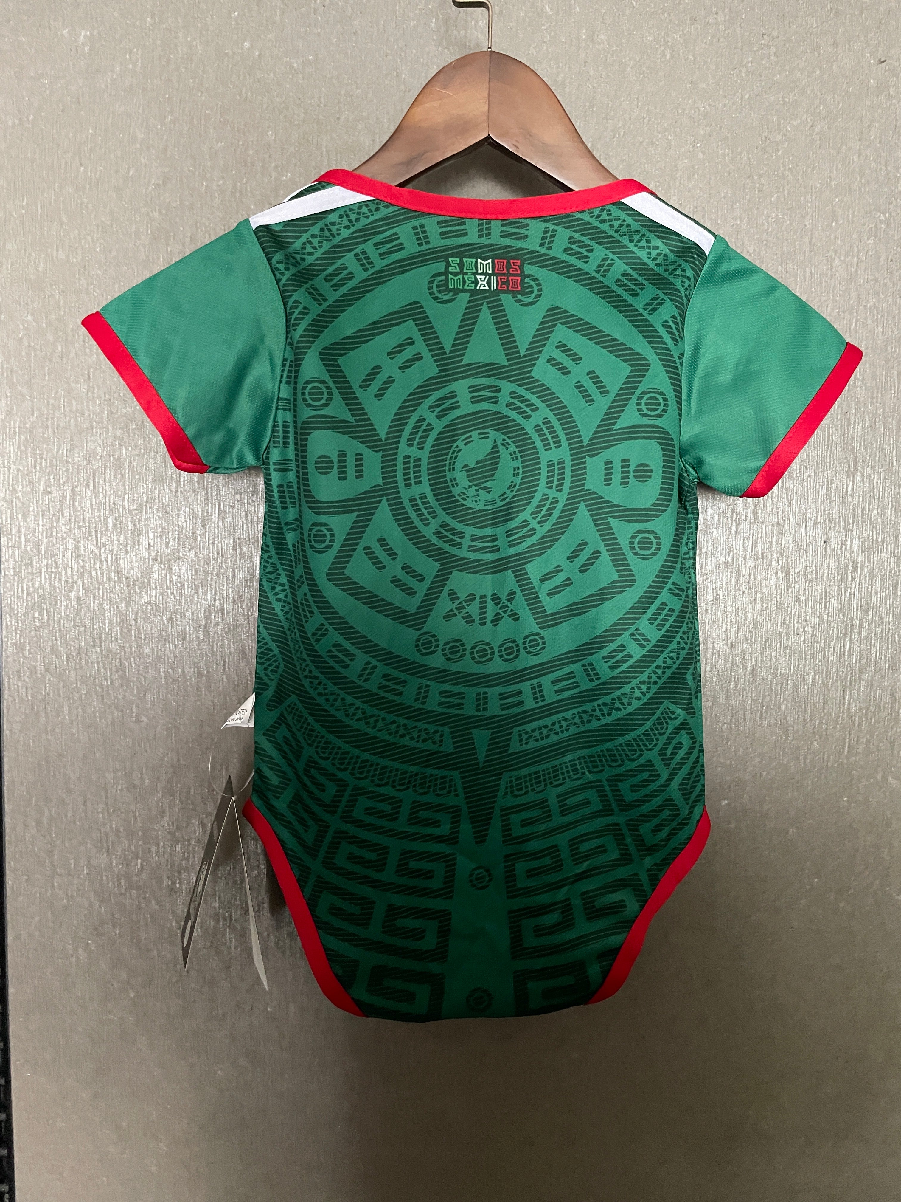 Mexico - Home - Infants - 2026