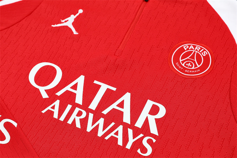 PSG - Tracksuit - Halfzip 6 - Adults