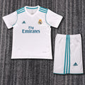 Real Madrid - Home - 2017/18 - Kids - Retro