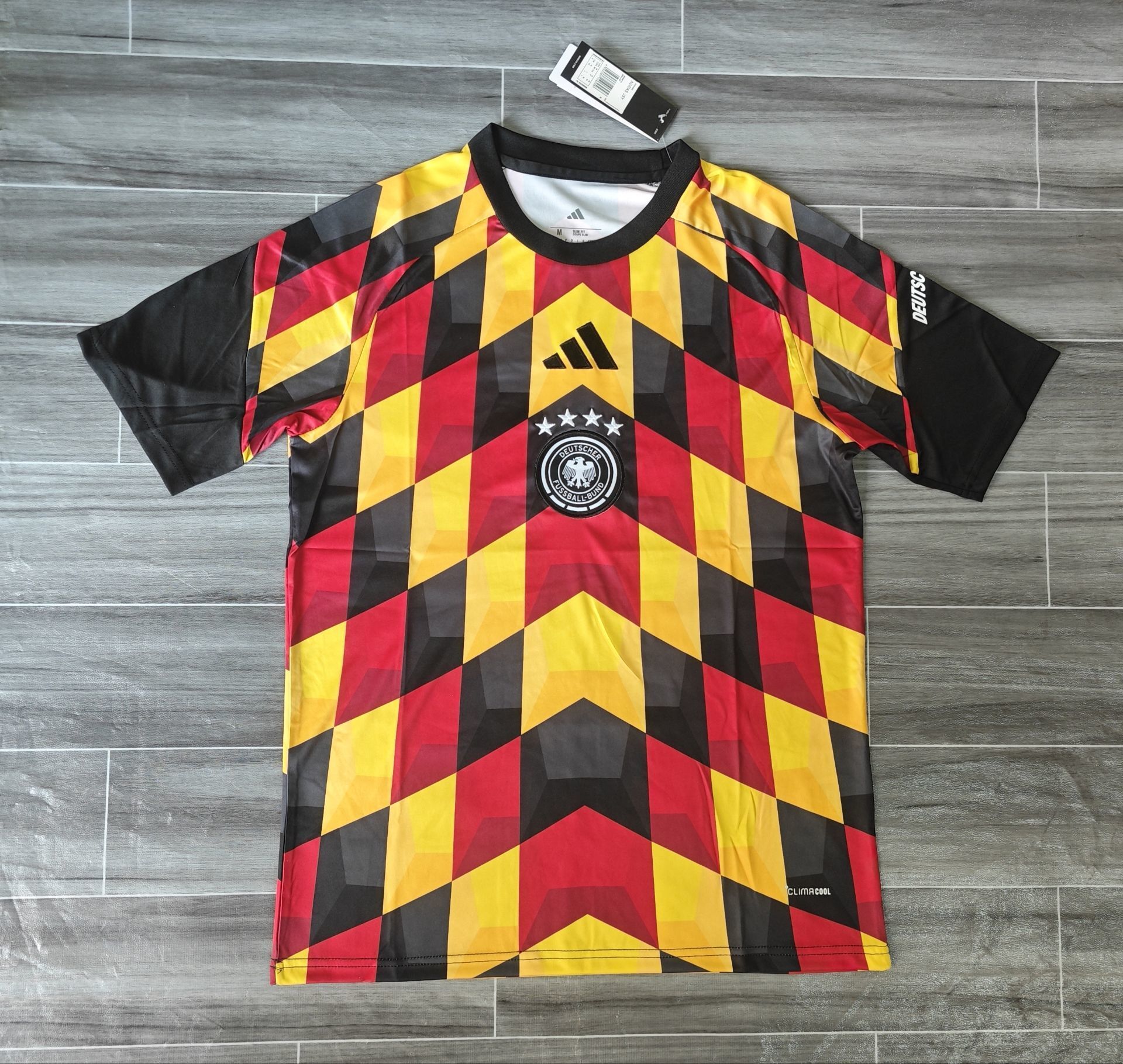 Germany - Training - 2026 - Adults