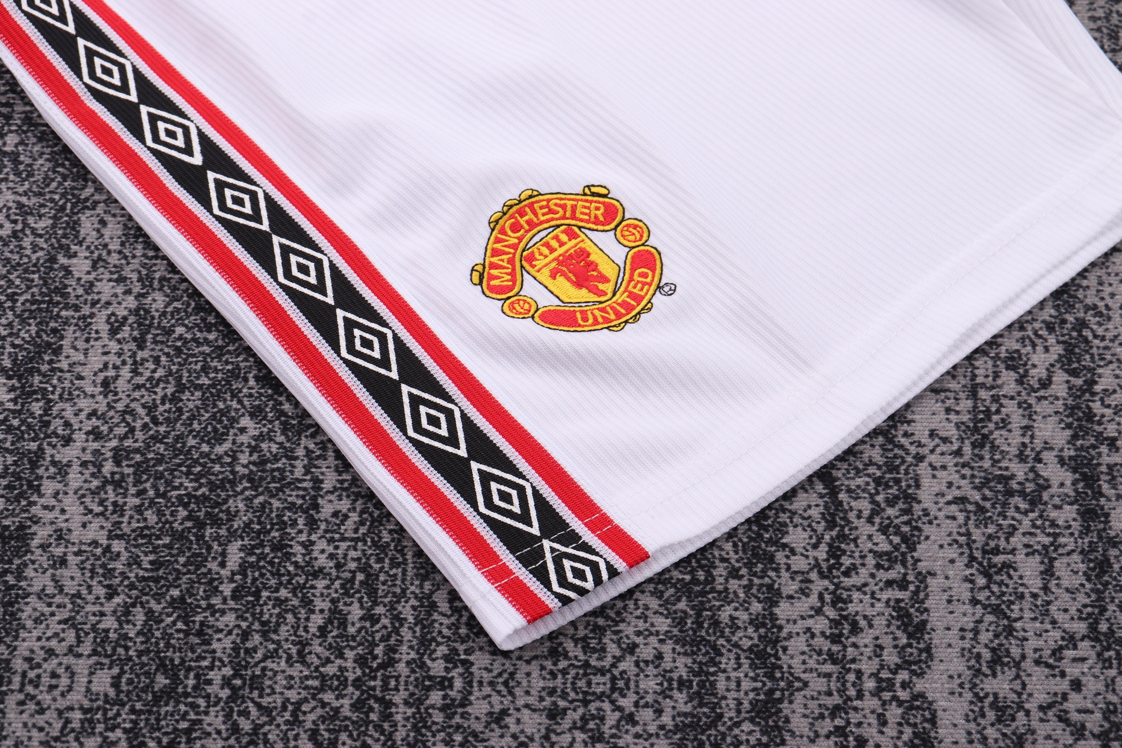 Manchester United - Away (Commemorative) - 1998/99 - Kids - Retro