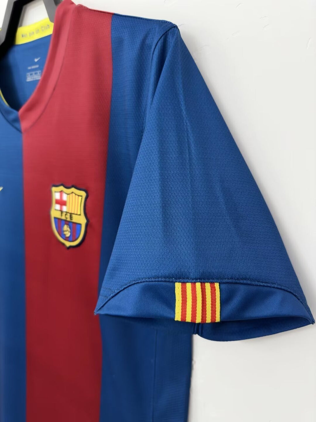 Barcelona - Home - 2006/07 - Retro - Adults