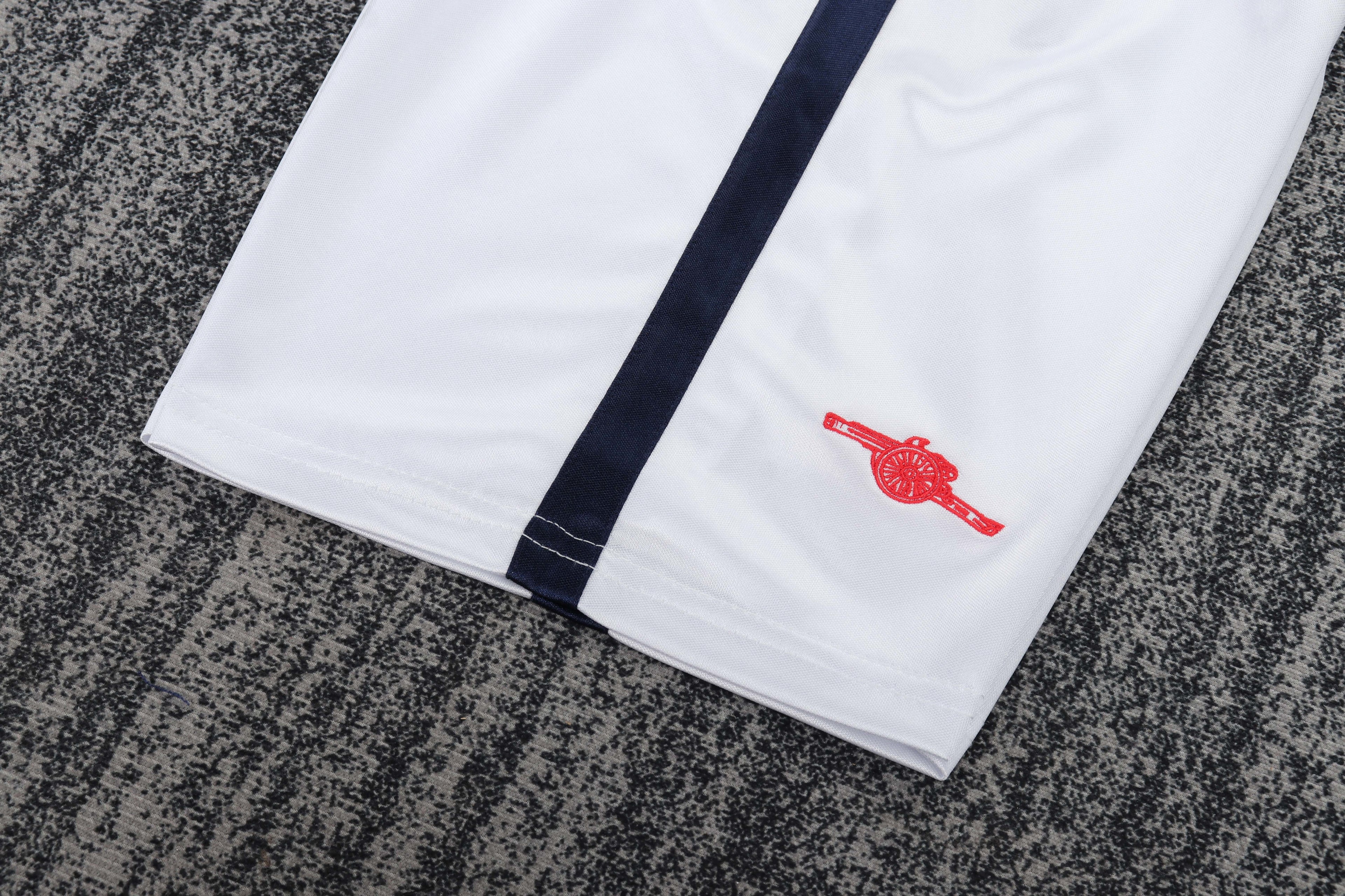 Arsenal - Home - 2001/02 - Kids - Retro