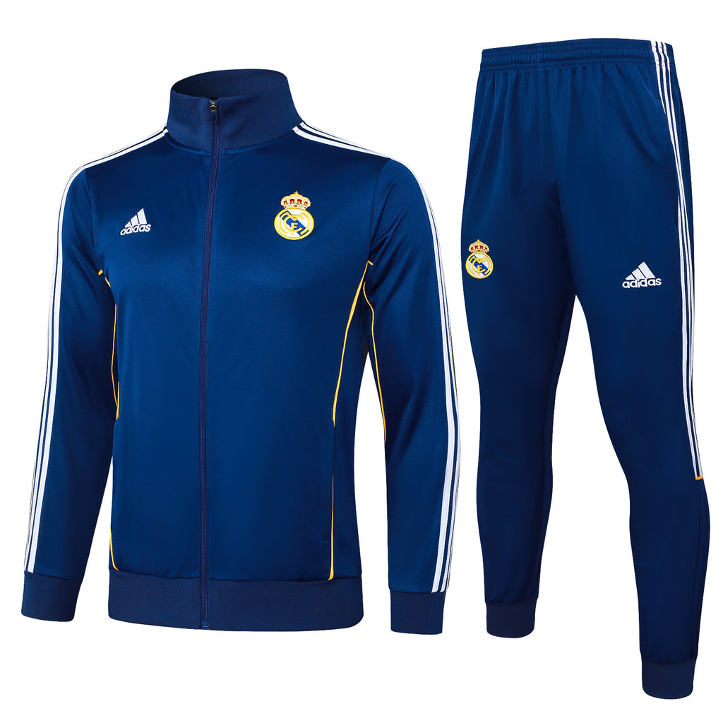 Real Madrid - Tracksuit 2 - Adults