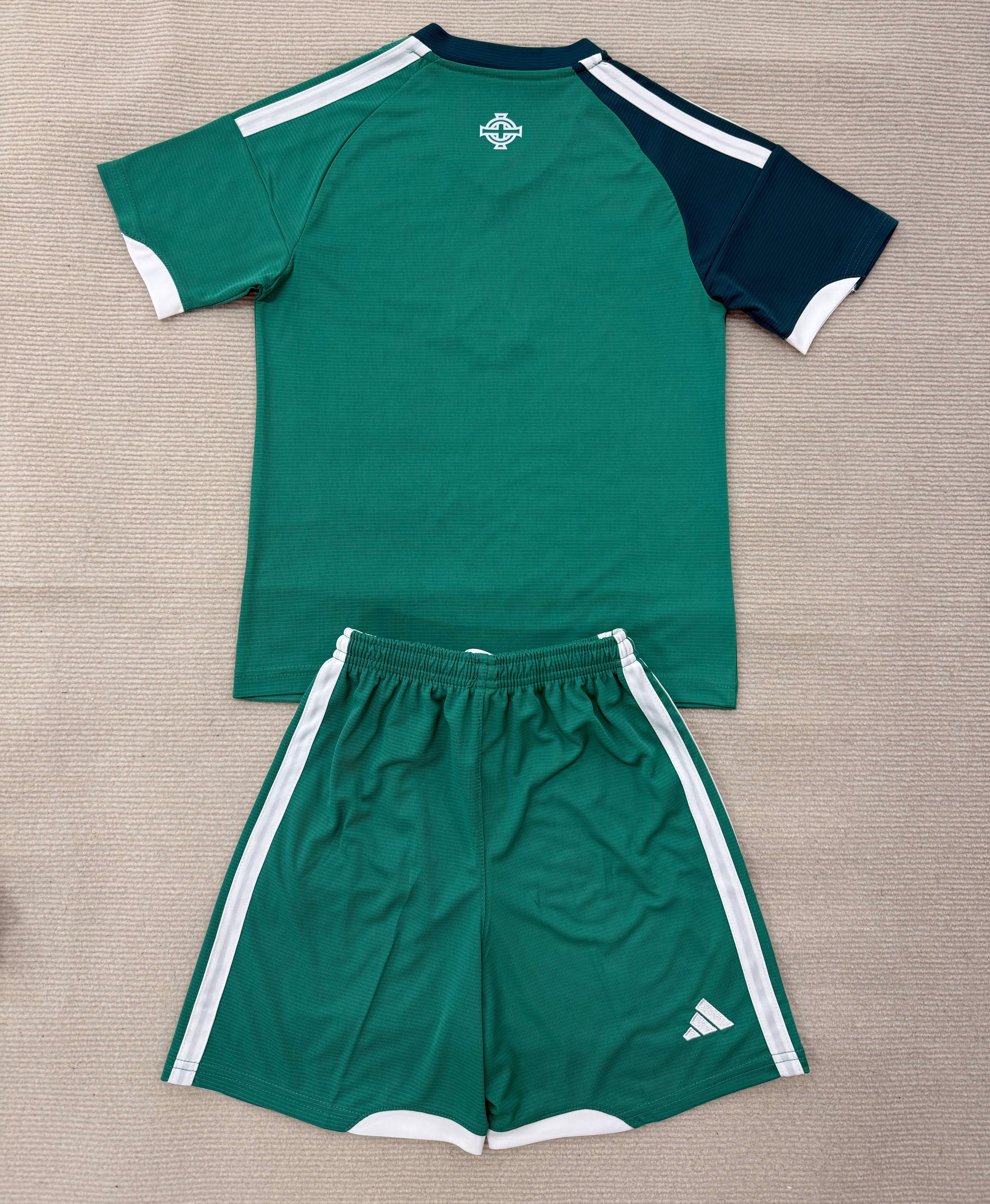 Northern Ireland - Home - 2026 - Kids