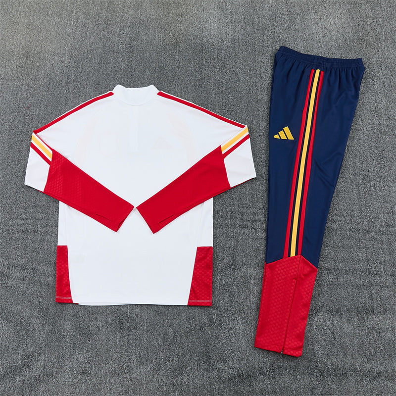 Spain - Tracksuit - Halfzip 2 - 2026 - Adults