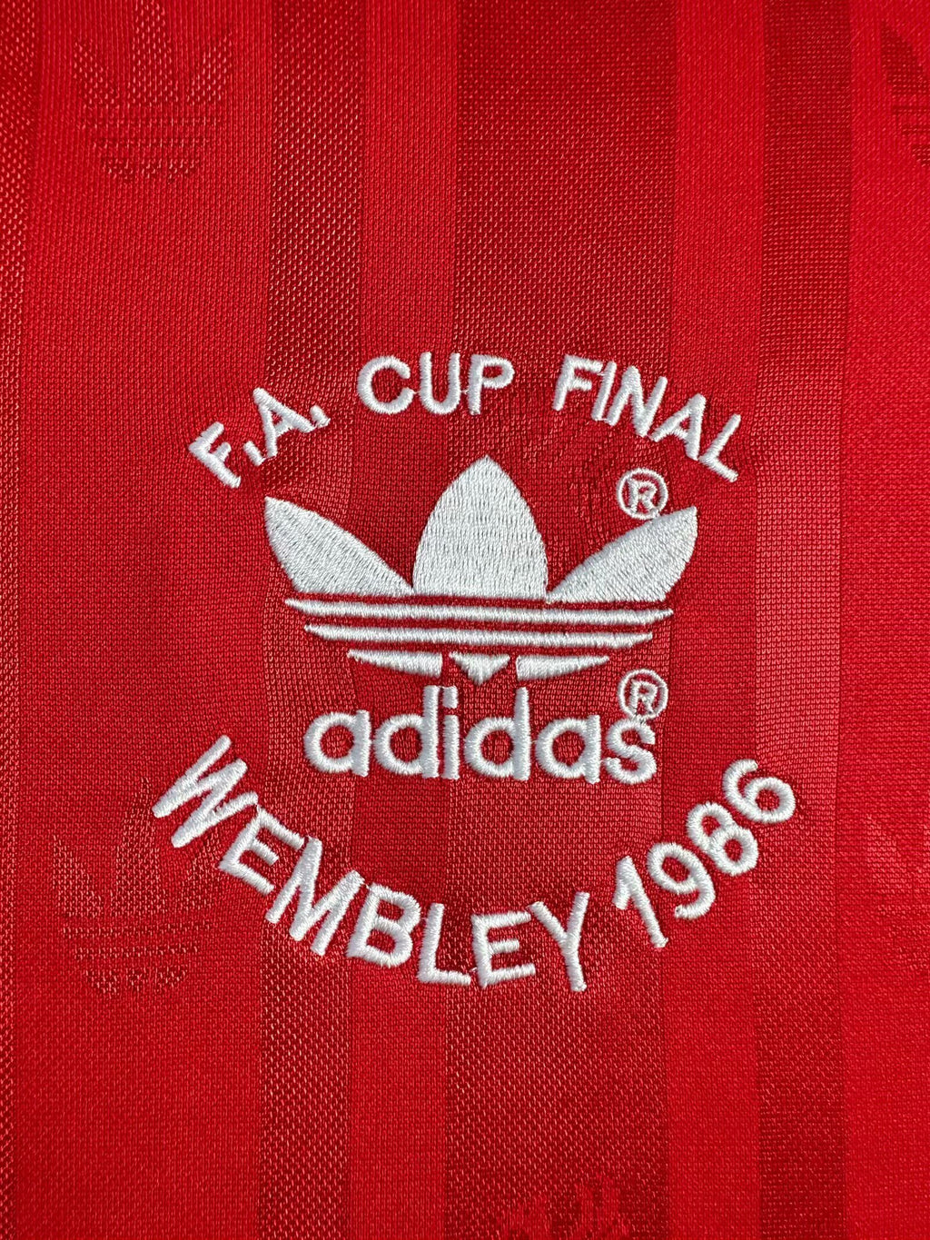 Liverpool - Home - 1986/87 - Retro - Adults