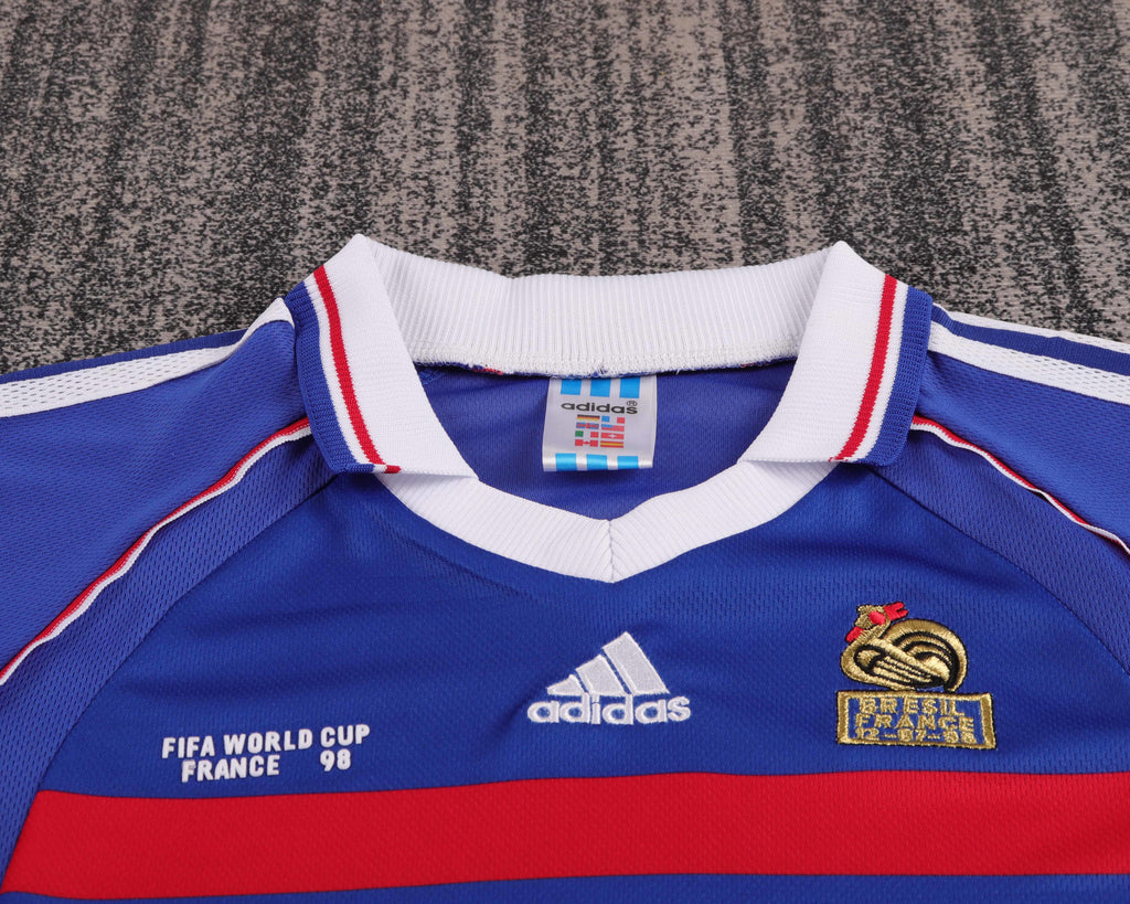 France - Home - 1998 - Kids - Retro