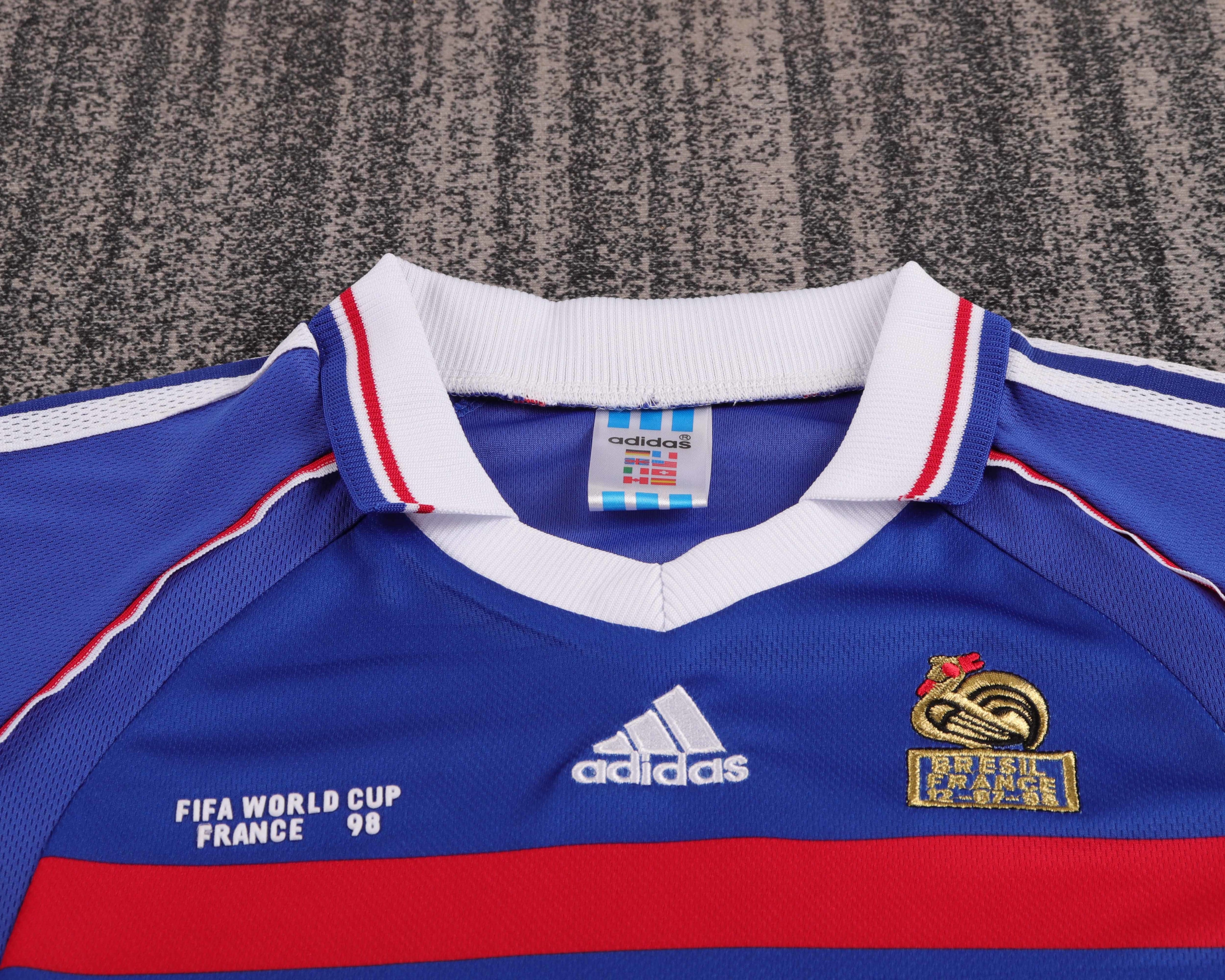 France - Home - 1998 - Kids - Retro