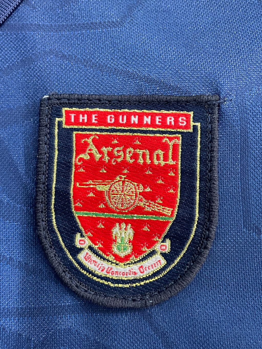 Arsenal - Away - 1995/96 - Kids - Retro